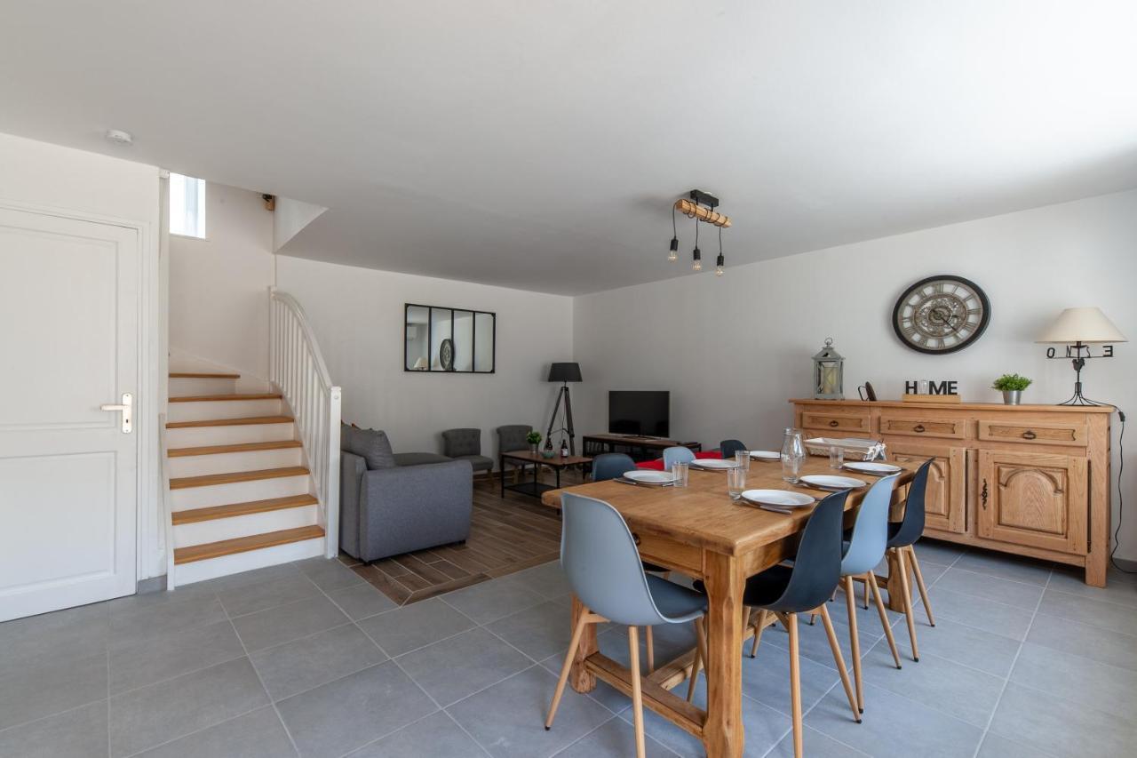Hébergement de vacances Du Tilleul - Maison Climatisee Pour 8 Voyageurs